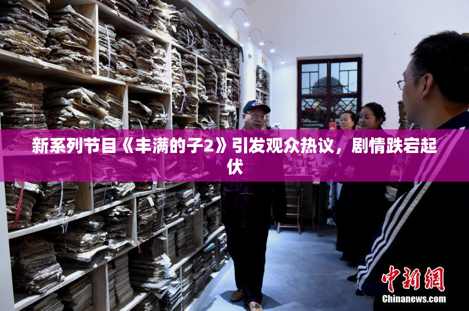 新系列节目《丰满的子2》引发观众热议，剧情跌宕起伏