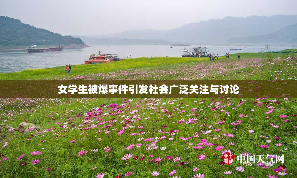 女学生被爆事件引发社会广泛关注与讨论