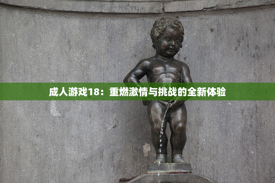 成人游戏18：重燃激情与挑战的全新体验