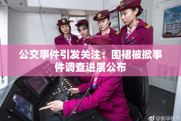 公交事件引发关注：围裙被掀事件调查进展公布