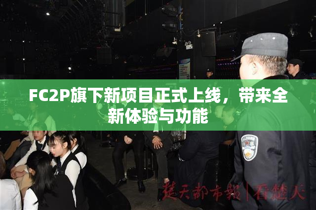 FC2P旗下新项目正式上线，带来全新体验与功能