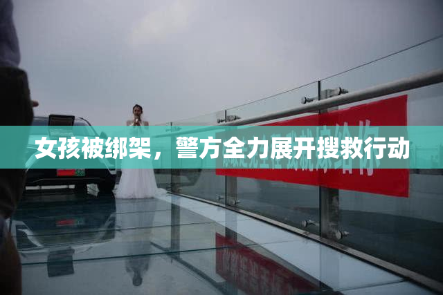女孩被绑架，警方全力展开搜救行动