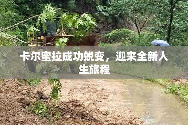 卡尔蜜拉成功蜕变，迎来全新人生旅程
