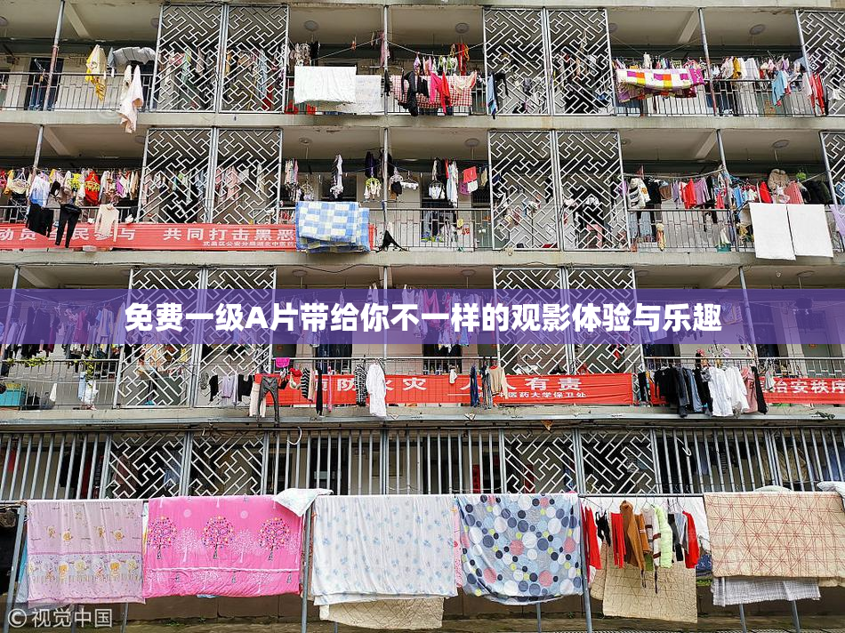 免费一级A片带给你不一样的观影体验与乐趣