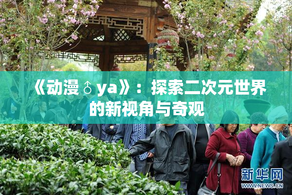 《动漫♂ya》：探索二次元世界的新视角与奇观