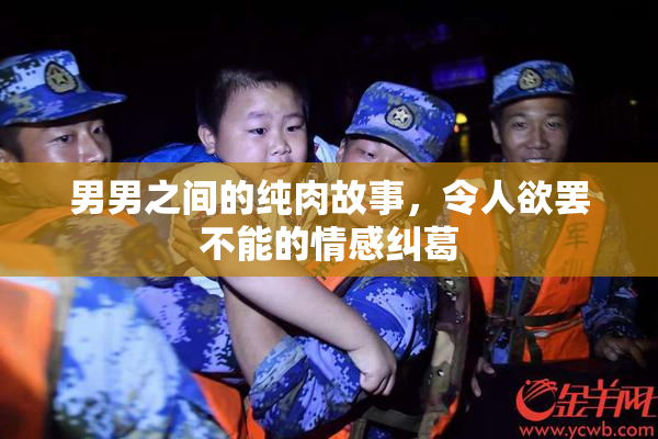 男男之间的纯肉故事，令人欲罢不能的情感纠葛