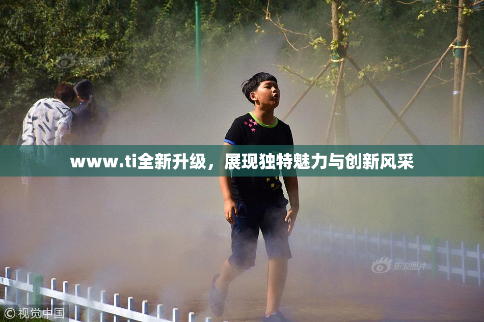 www.ti全新升级，展现独特魅力与创新风采