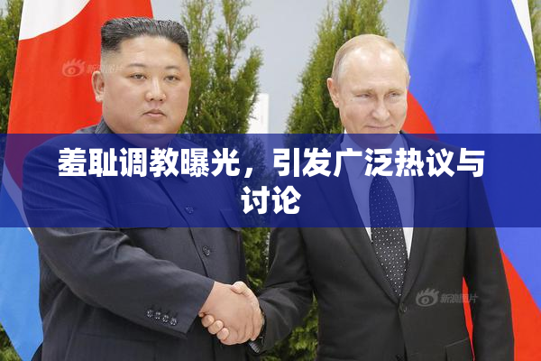 羞耻调教曝光，引发广泛热议与讨论