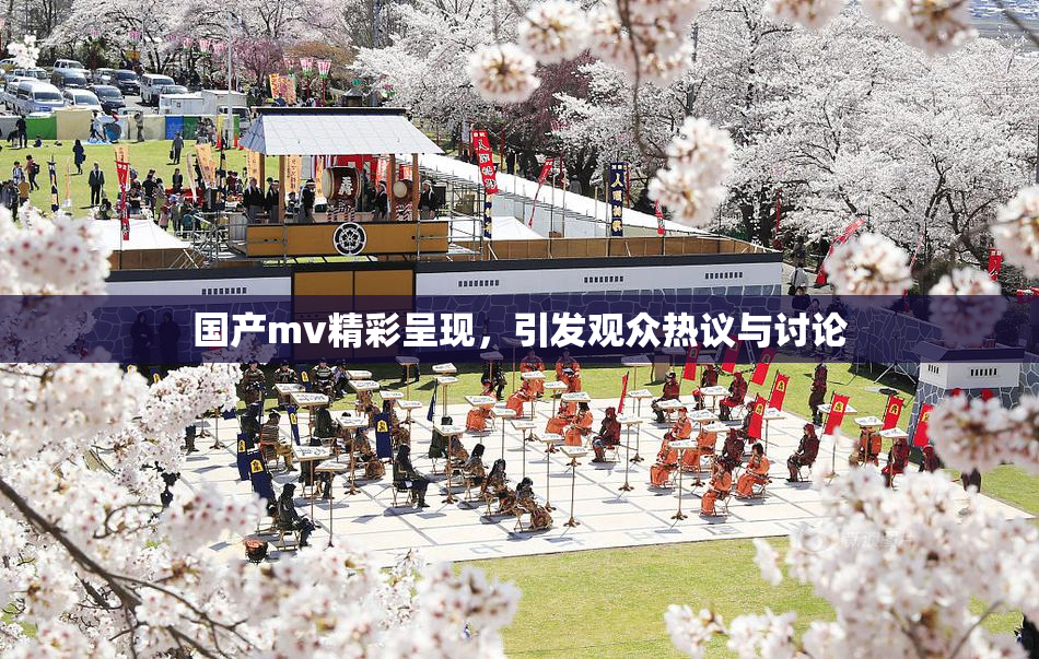 国产mv精彩呈现，引发观众热议与讨论