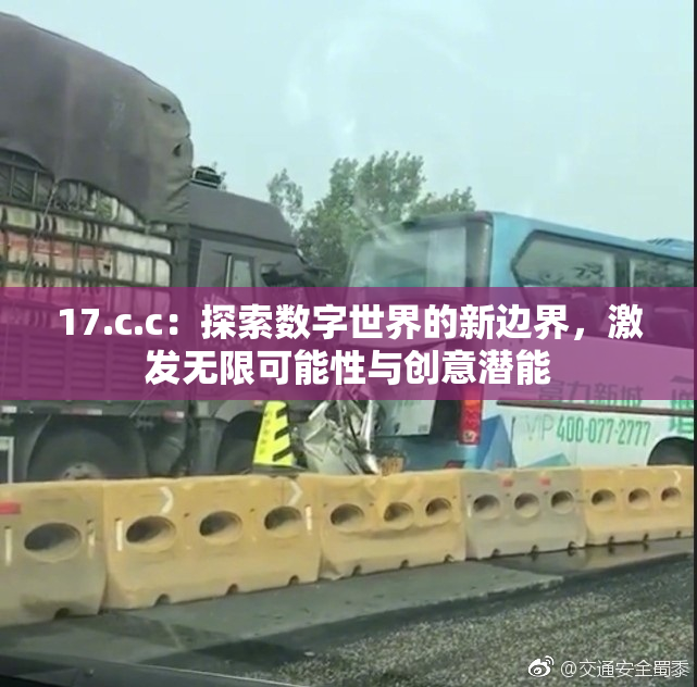 17.c.c：探索数字世界的新边界，激发无限可能性与创意潜能
