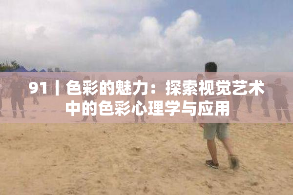 91丨色彩的魅力：探索视觉艺术中的色彩心理学与应用