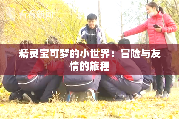 精灵宝可梦的小世界：冒险与友情的旅程