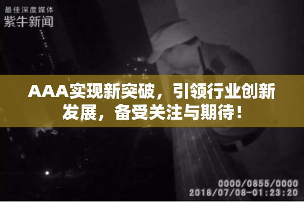AAA实现新突破，引领行业创新发展，备受关注与期待！