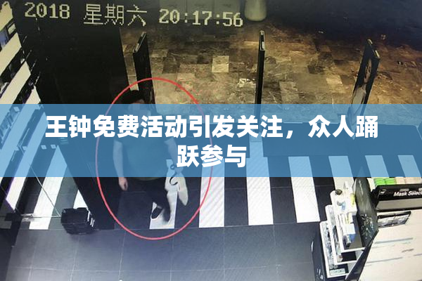 王钟免费活动引发关注，众人踊跃参与