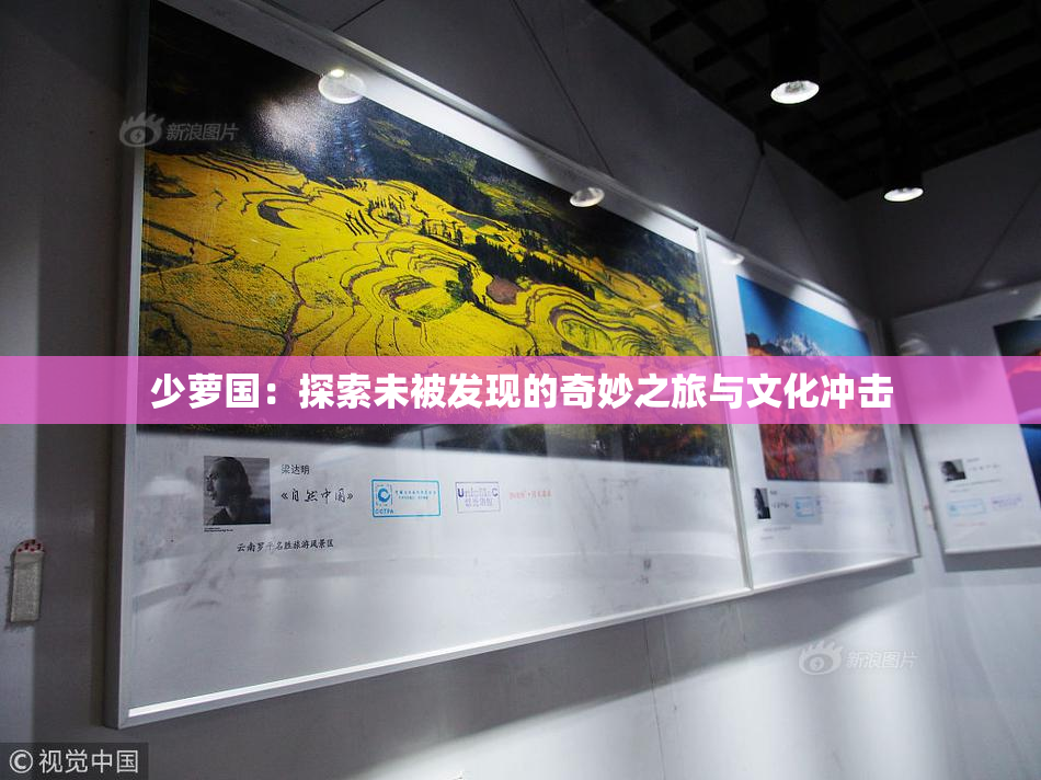 少萝国：探索未被发现的奇妙之旅与文化冲击