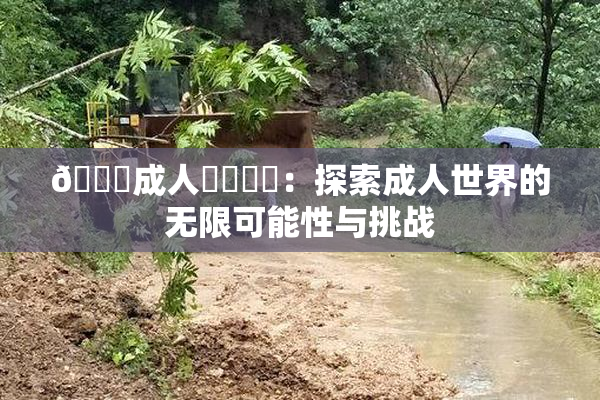 🔞成人❌‌❌‌：探索成人世界的无限可能性与挑战