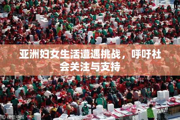 亚洲妇女生活遭遇挑战，呼吁社会关注与支持