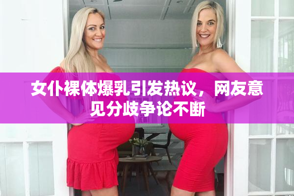 女仆裸体爆乳引发热议，网友意见分歧争论不断