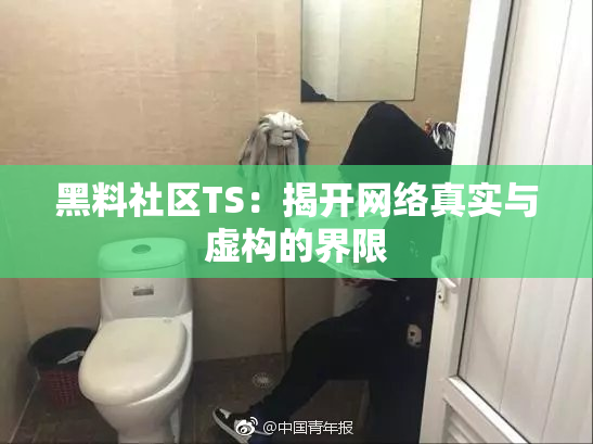 黑料社区TS：揭开网络真实与虚构的界限