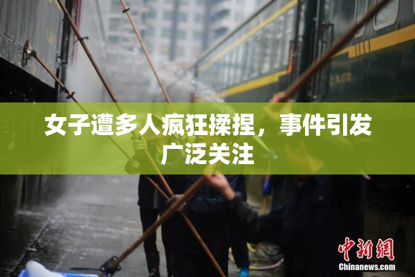 女子遭多人疯狂揉捏，事件引发广泛关注