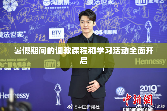 暑假期间的调教课程和学习活动全面开启
