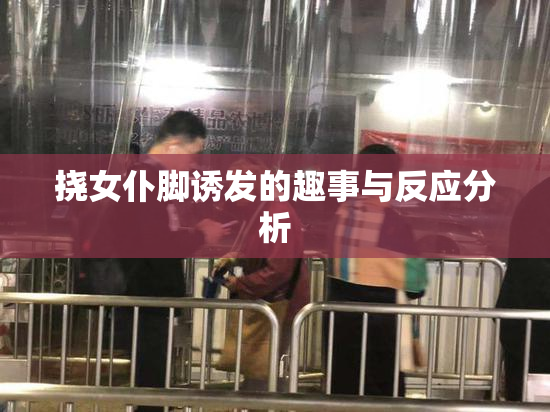 挠女仆脚诱发的趣事与反应分析