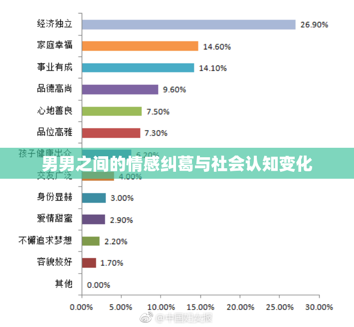 男男之间的情感纠葛与社会认知变化