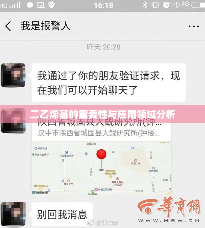 二乙烯基的重要性与应用领域分析