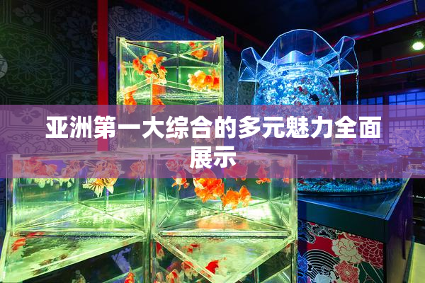 亚洲第一大综合的多元魅力全面展示