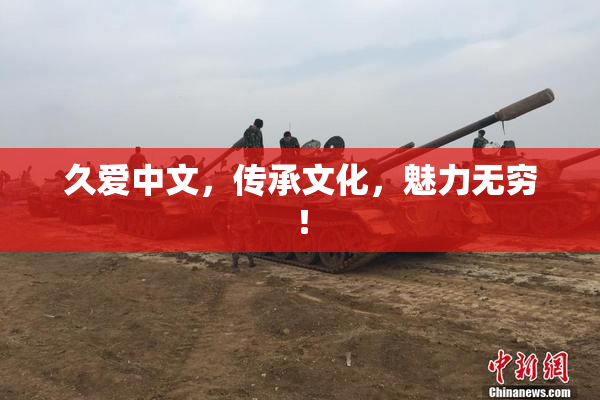 久爱中文，传承文化，魅力无穷！