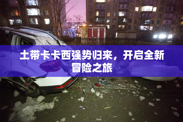 土带卡卡西强势归来，开启全新冒险之旅