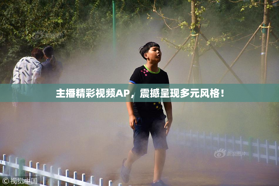 主播精彩视频AP，震撼呈现多元风格！