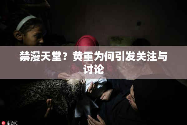 禁漫天堂？黄重为何引发关注与讨论