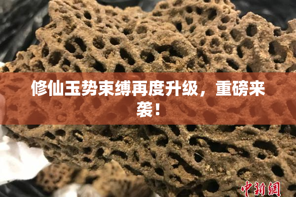 修仙玉势束缚再度升级，重磅来袭！