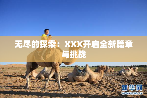 无尽的探索：XXX开启全新篇章与挑战