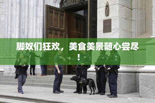 脚奴们狂欢，美食美景随心尝尽！
