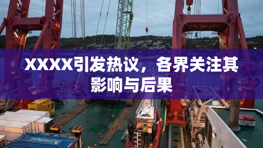 XXXX引发热议，各界关注其影响与后果