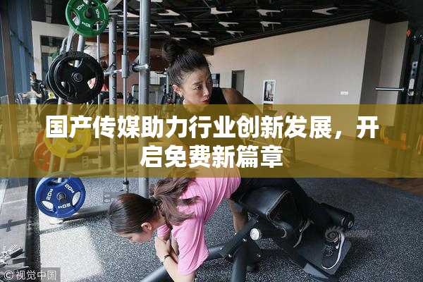 国产传媒助力行业创新发展，开启免费新篇章