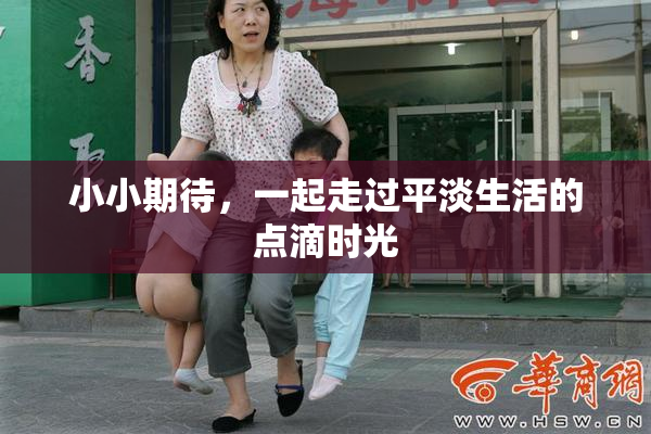 小小期待，一起走过平淡生活的点滴时光