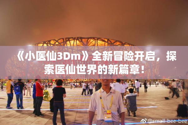 《小医仙3Dm》全新冒险开启，探索医仙世界的新篇章！