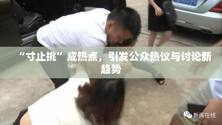 “寸止挑”成热点，引发公众热议与讨论新趋势