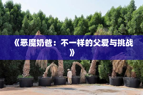 《恶魔奶爸：不一样的父爱与挑战》