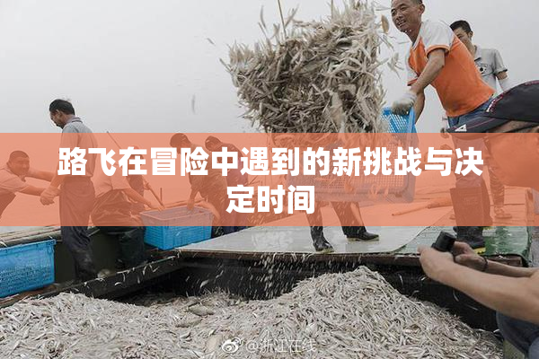 路飞在冒险中遇到的新挑战与决定时间