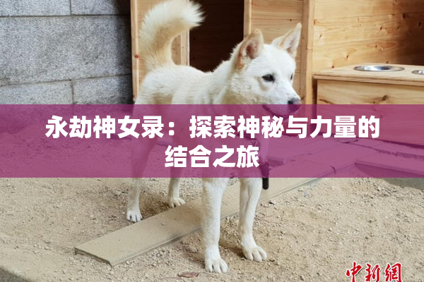 永劫神女录：探索神秘与力量的结合之旅