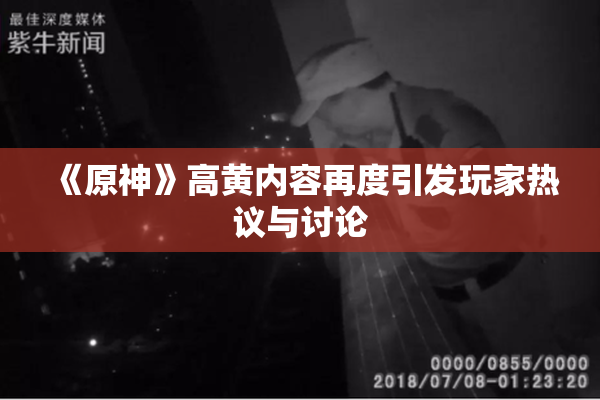 《原神》高黄内容再度引发玩家热议与讨论