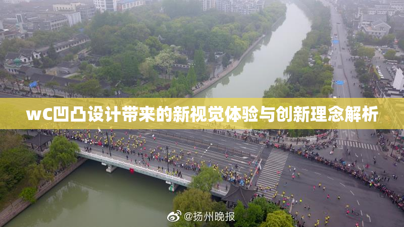 wC凹凸设计带来的新视觉体验与创新理念解析