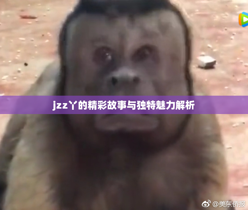 jzz丫的精彩故事与独特魅力解析
