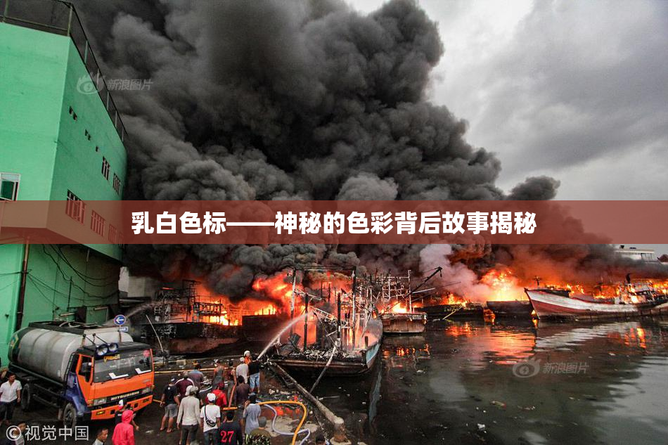 乳白色标——神秘的色彩背后故事揭秘