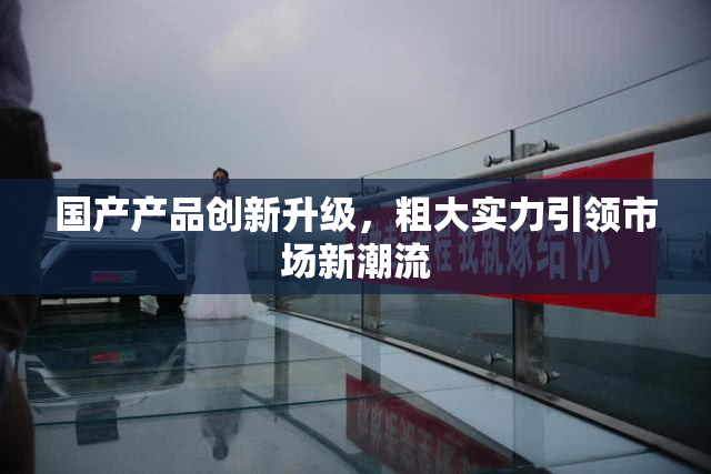 国产产品创新升级，粗大实力引领市场新潮流