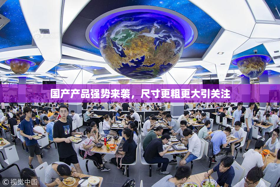 国产产品强势来袭，尺寸更粗更大引关注